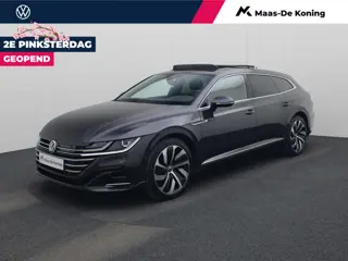 Volkswagen Arteon Shooting Brake 1.4TSIeHybrid 160kW/218PK R-Line DSG · Panoramadak · Trekhaak · Cam