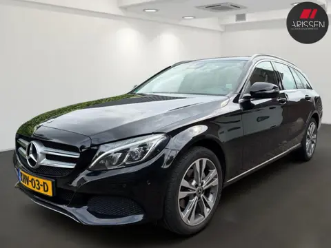 Mercedes-Benz C-klasse 200 4MATIC Premium Plus Pack Pano-Trekhaak