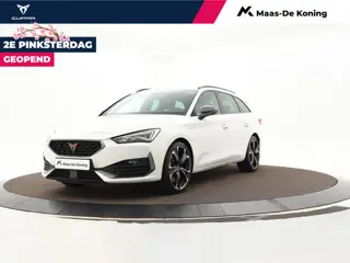 CUPRA Leon Sportstourer 1.4 e-Hybrid 245pk DSG VZ Business · SOH 95% · Stuur- & Stoelverwarming · Ke