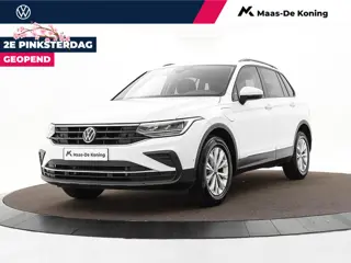 Volkswagen Tiguan 1.4 TSI 245pk DSG eHybrid Elegance · Camera · Navigatie · Apple/Android Car Play ·