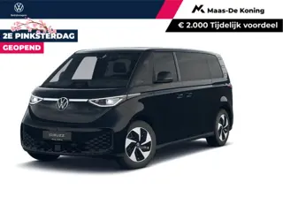 Volkswagen Bedrijfswagens ID. Buzz Pro Bulli Limited 86kWh 286pk L2 736903