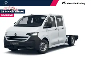 Volkswagen Bedrijfswagens e-Transporter Chassis DC 70kWh 218pk L2 735907