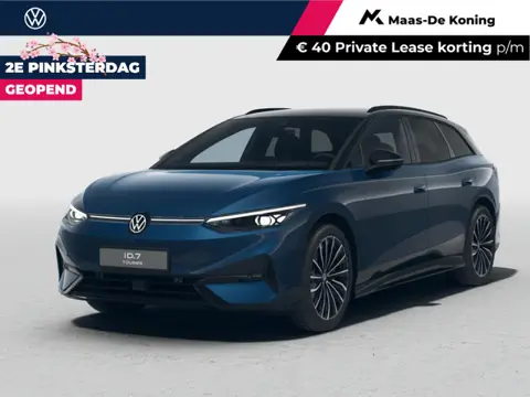 Volkswagen ID.7 Pro S Limited Edition 86 kWh accu, 286 PK · Draadloze telefoonlader · Rondomzichtcam