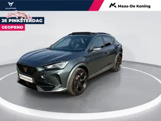 CUPRA Formentor 1.4e-Hybrid 180kW/245PK VZ · Panoramadak · Trekhaak · Camera · Apple/Android Car Pla