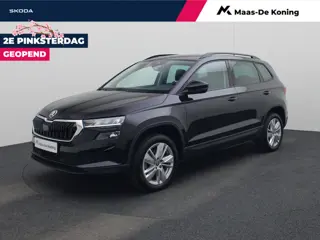 Skoda Karoq 1.0TSI/115PK Selection · Navigatie · Apple/Android Car Play · Camera + Parkeersensoren  