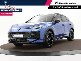 Volkswagen T-Roc R-Line First Edition 1.5 eTSI 150 PK 6 versn. DSG · Assistance Pakket · Multimedia 