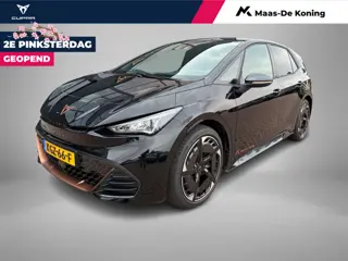 CUPRA Born Business Limited 84 kWh 231 PK l 593 KM WLTP Range