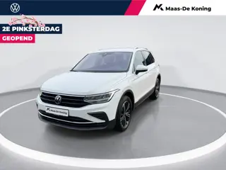 Volkswagen Tiguan 1.5TSI/150PK Life Business DSG · Navigatie · Apple/Android Car Play ·  Trekhaak · 