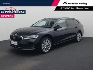 Škoda Superb combi Business Edition 1.5 TSI PHEV 150 kW / 204 PK Comb | 18'' Lichtmetalen Velgen | A