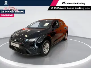 SEAT Ibiza 1.0 EcoTSI Style Business Connect Apple carplay | Draadloos laden | Climate control| Stoe