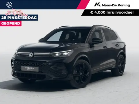 Volkswagen Tiguan R-Line Edition 1.5 eHybrid 272 PK 6 versn. DSG · Black Style Pakket · Panoramaschu