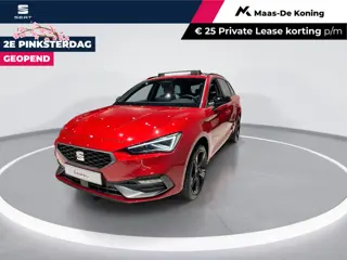 SEAT Leon Sportstourer 1.5 TSI e-Hybrid FR PHEV | Black Pack | Technology Pack | Panoramadak | SEAT 