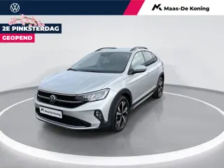 Volkswagen Taigo 1.0 TSI 116PK Life DSG · Camera · Keyless · Apple/Android Car Play · Clima · Parkee