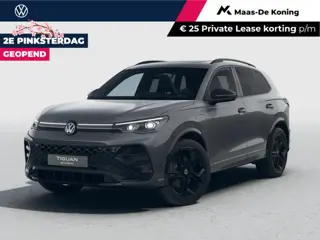 Volkswagen Tiguan R-Line Edition 1.5 eHybrid 272 PK 6 versn. DSG Achteruitrijcamera · Draadloze tele