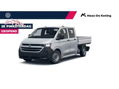 Volkswagen e-Transporter Pick-Up DC 70kWh 218pk L2 733943