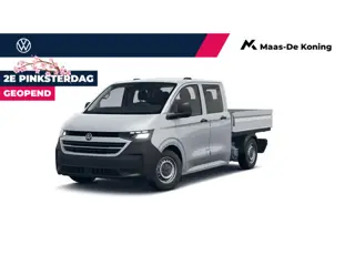 Volkswagen e-Transporter Pick-Up DC 70kWh 218pk L2 733943