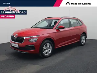 Skoda Kamiq 1.0TSI/115PK DSG Selection · Apple/Android Car Play · Clima · Parkeersensoren · Cruise c