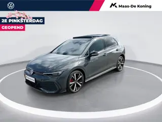 Volkswagen Golf 1.5eHybrid 200kW/272PK GTE Black Style · Panoramadak · Apple/Android Car Play · Stoe