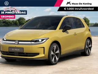 Volkswagen Style First Edition 52 kWh accu, 211 PK · Rondomzichtcamera · Draadloze telefoonlader · S