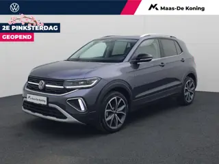 Volkswagen T-Cross 1.0 TSI 116pk DSG Style · Navigatie · Apple/Android Car Play · Stoelverwarming · 