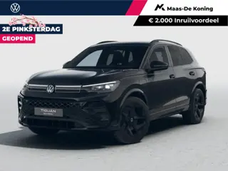 Volkswagen Tiguan R-Line 1.5 eHybrid 204 PK 6 versn. DSG · Voorstoelen verwarmbaar · Sfeerverlichtin