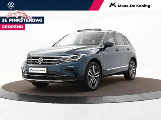 Volkswagen Tiguan 1.4 TSI 245pk DSG eHybrid Elegance · Panoramadak · 360 Camera · Head-Up · Wegklapb