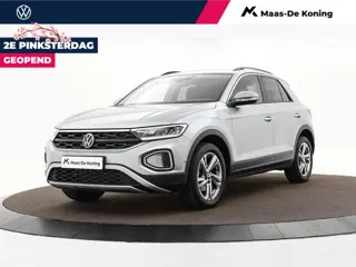 Volkswagen T-Roc 1.5 TSI 150pk DSG Life 75 Edition · Camera · Apple/Android Car Play · Trekhaak · Na