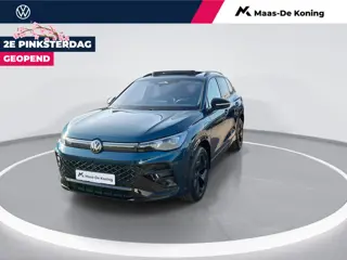 Volkswagen Tiguan 1.5eHybrid 200kW/272PK R-Line Black Style DSG · Panoramadak · Leder · Trekhaak · 3