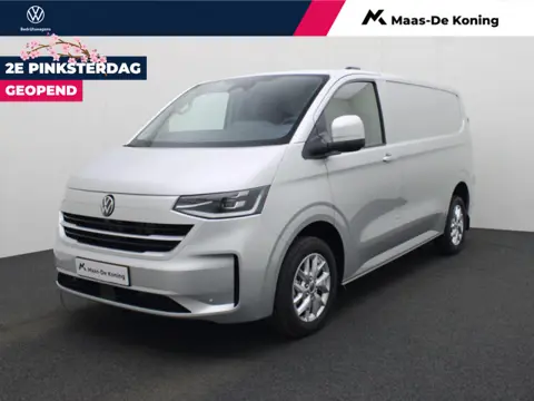 Volkswagen Transporter 2.0 TDI 170pk DSG Bulli L1 · Camera · Apple/Android Car Play · Tussenschot · 