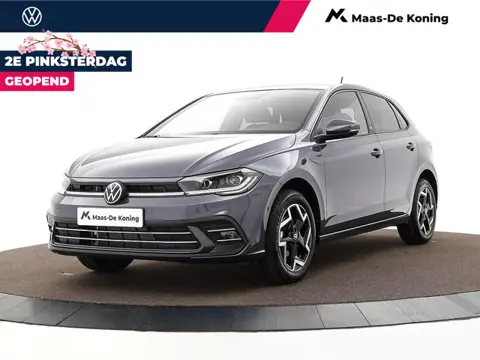 Volkswagen Polo 50 Edition 1.0 TSI 95 PK 7 versn. DSG · Achteruitrijcamera · draadloze telefoonlader