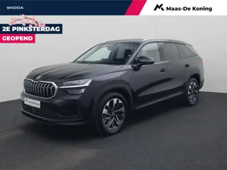 Skoda Kodiaq 1.5TSI 150kW/204PK PHEV Business Edition · 360°Camera + Parkeersensoren · Navigatie · A