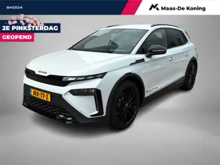 Skoda Elroq 85 Sportline 210kW/286PK Elektrische aandrijving | Business upgrade pakket - maxx | Trek