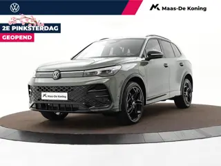 Volkswagen Tiguan R-Line Edition 1.5 eHybrid 204 PK 6 versn. DSG · Achteruitrijcamera · rondomzichtc