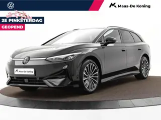 Volkswagen ID.7 Tourer Pro Limited Edition 77 kWh accu 286 PK 20" Trondheim l Exterieur Pakket Plus