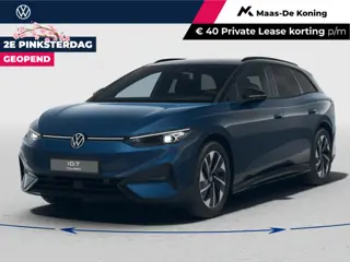 Volkswagen ID.7 Pro Limited Edition 77 kWh accu 286 pk · Trekhaak inklapbaar, met elektrische ontgre