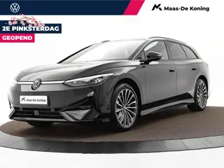 Volkswagen ID.7 Tourer Pro Limited Edition 77 kWh accu 286 PK 20" Trondheim l Exterieur Pakket Plus