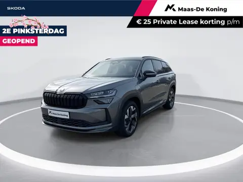 Škoda Kodiaq Sportline Business 1.5 TSI PHEV 150 kW / 204 PK SU V | Panoramadak | Trekhaak wegklapba