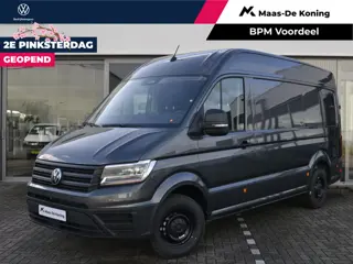 Volkswagen Bedrijfswagens Crafter 35 Trendline 2.0 TDI 140pk L3H3 · Trekhaak · Alarm · Tussenschot ·