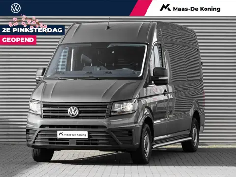 Volkswagen Crafter 30 2.0 TDI 140pk DSG L3H3 Trendline · Camera · Trekhaak · Side Bars · Cruise Cont