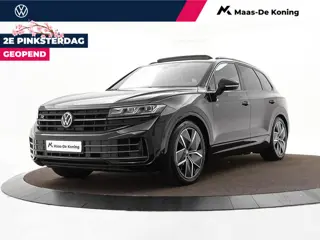 Volkswagen Touareg 3.0 TSi 462pk DSG eHybrid 4MOTION R · SOH 96.9% · Panoramadak · 360 Camera · Luch
