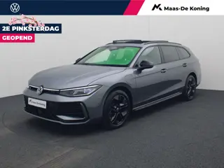 Volkswagen Passat Variant 1.5eHybrid 200kW/272PK R-Line Edition · Panoramadak · Trekhaak · Apple/And