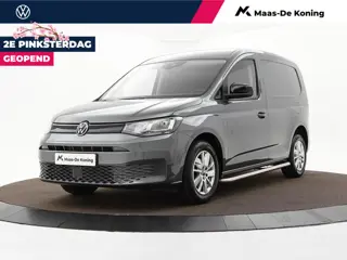 Volkswagen Caddy Cargo 2.0 TDI 102pk Style · Camera · Trekhaak · Dodehoeksensor · Apple/Android Car 
