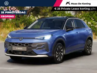 Volkswagen T-Roc Life First Edition 1.5 eTSI 116 PK 7 versn. DSG · Achteruitrijcamera · Comfort pakk