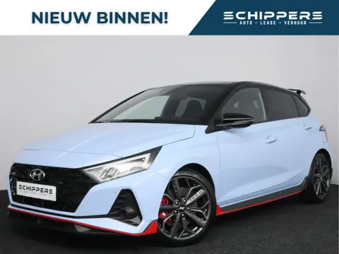 Hyundai i20 1.6 N Performance | 204pk | (bj 2024)