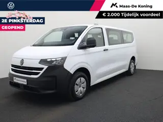 Volkswagen Bedrijfswagens e-Transporter Kombi Life 64kWh 218pk L2 716162