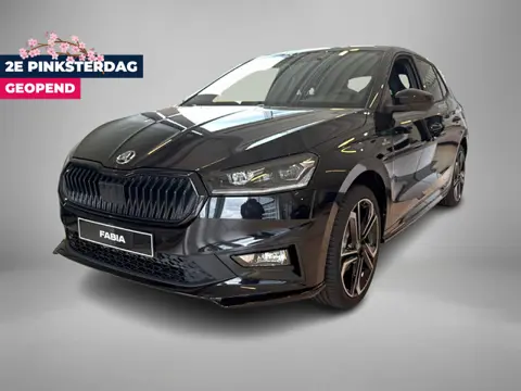 Škoda Fabia Monte Carlo 1.0 TSI 115 PK DSG  | 18 inch Libra | Licht en Zicht Plus | Travel Assist | 