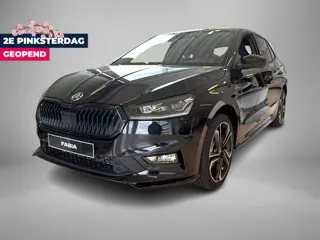 Škoda Fabia Monte Carlo 1.0 TSI 115 PK DSG  | 18 inch Libra | Licht en Zicht Plus | Travel Assist | 