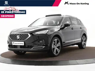 SEAT Tarraco 2.0 TSI 190pk DSG 4DRIVE Xcellence Limited Ed 7p. · Panoramadak · Elek. Voorstoel · Bea