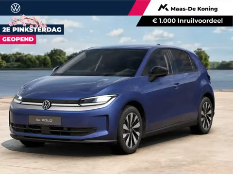 Volkswagen Life First Edition 52 kWh accu, 211 PK · Achteruitrijcamera · Voorstoelen en stuurwiel ve