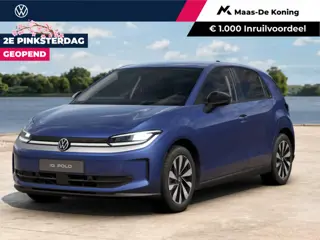 Volkswagen Life First Edition 52 kWh accu, 211 PK · Achteruitrijcamera · Voorstoelen en stuurwiel ve